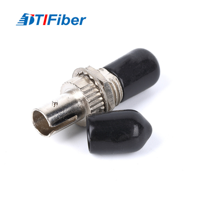 Ftth Sc Lc Fc St Fiber Optic Adapter OD 1.25 / 2.5mm