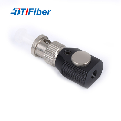 Ftth Sc Lc Fc St Fiber Optic Adapter OD 1.25 / 2.5mm