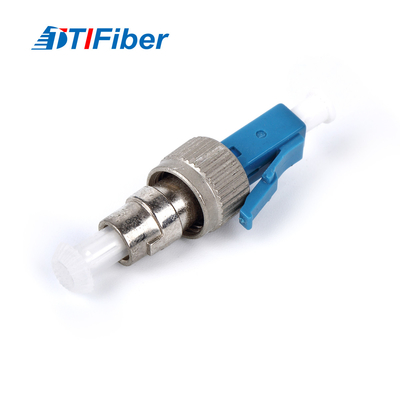 Ftth Sc Lc Fc St Fiber Optic Adapter OD 1.25 / 2.5mm