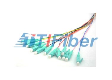 Singlemode Simplex SC Fiber Optic Pigtail /  Optical Fiber Pigtail