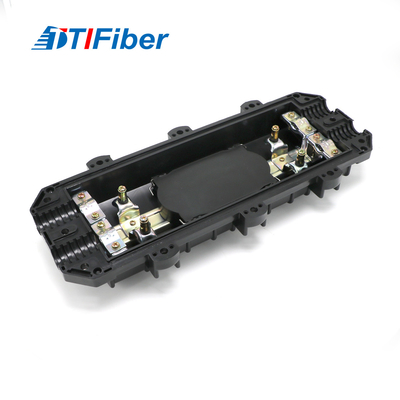 TTI Fiber Optic Splice Closure Optical Horizontal Type