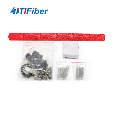 TTI Fiber Optic Splice Closure Optical Horizontal Type