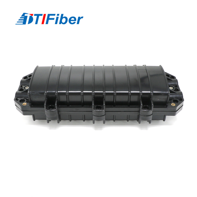 Fiber Optic Splice Closure Horizontal In Line Type