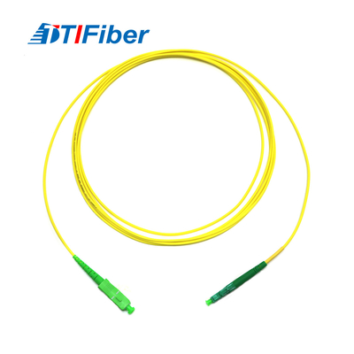 SC/LC/FC/ST Fiber Optic Patch Cord For FTTX OEM ODM Available