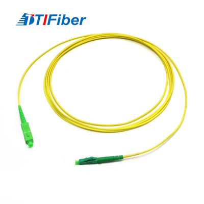 SC/LC/FC/ST Fiber Optic Patch Cord For FTTX OEM ODM Available
