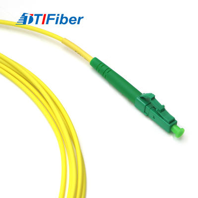 SC/LC/FC/ST Fiber Optic Patch Cord For FTTX OEM ODM Available