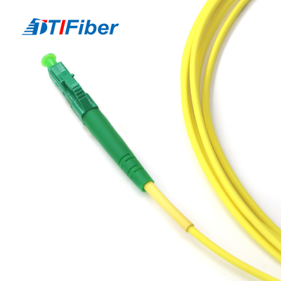 SC/LC/FC/ST Fiber Optic Patch Cord For FTTX OEM ODM Available