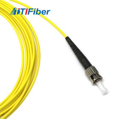 Optic SC / LC / ST / FC Apc To Upc Patch Cable For FTTH