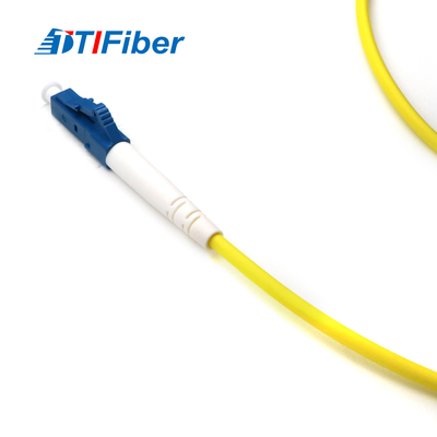 FTTX LC UPC-SC UPC SM SX Optic Fiber Patch Cord OEM ODM