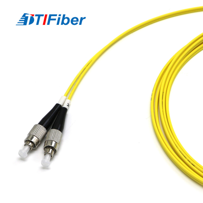 TTIFiber FC-SC SM DX Fiber Optic Patch Cord 1m 2m 4m 5m