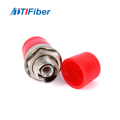 TTIFiber Quick Assembly Connector FC Fiber Optic Adapter For FTTX