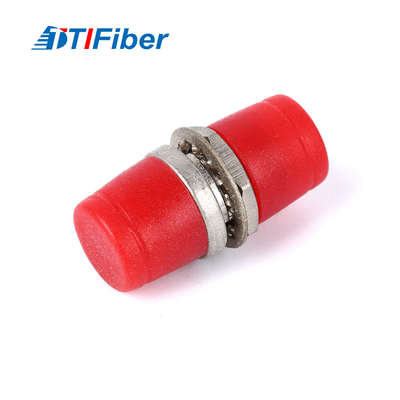 TTIFiber Quick Assembly Connector FC Fiber Optic Adapter For FTTX