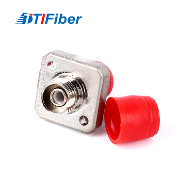 TTIFiber Quick Assembly Connector FC Fiber Optic Adapter For FTTX