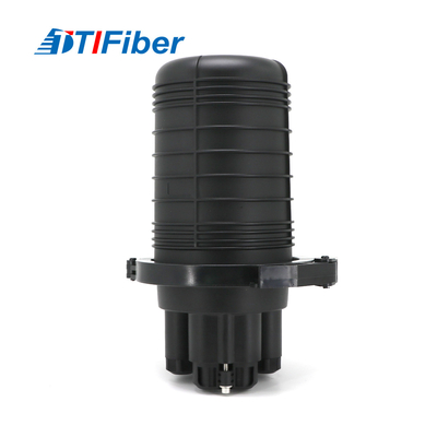 Vertical Fiber Closure Dome Type For Network Equipment