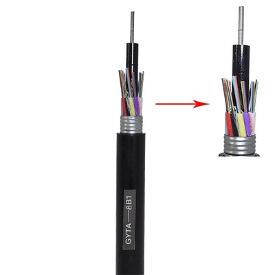 GYTA Fiber Optic Cable Single Mode Outdoor Communication Use