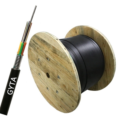 GYTA Fiber Optic Cable Single Mode Outdoor Communication Use