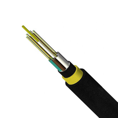 ADSS Single / Double Sheath Fiber Optic Cable Support OEM ODM