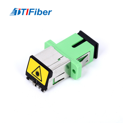 FTTH Communication Use Singlemode Multimode Simplex Duplex Fiber Optic Adapter