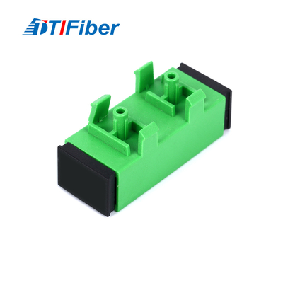 FTTH Communication Use Singlemode Multimode Simplex Duplex Fiber Optic Adapter