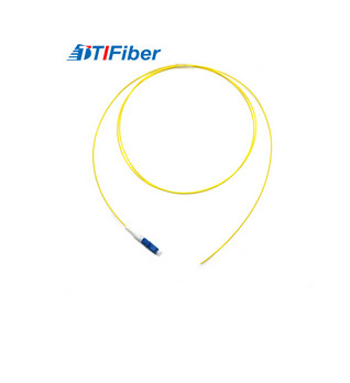 SC APC LSZH Fiber Optic Pigtail G652d G657a Simplex Or Duplex