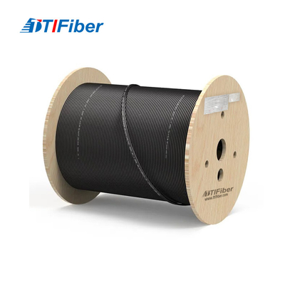 Outdoor All Dielectric self-supported 24 48 72 144 core ADSS Fiber Optic Cable for aerial