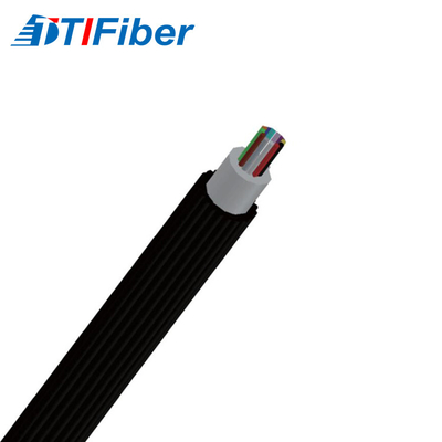 GCYFXTY Central Bundle Tube Type Micro Air Blown Micro Fiber Optic Cable