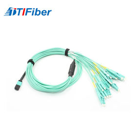 MPO LC / SC / FC / ST Fiber Optic Patch Cord MPO LC / SC / FC / ST fiber jumper
