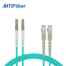 FC LC ST SC MPO Fiber Optic Patch Cord SM MM SX DX Multi core