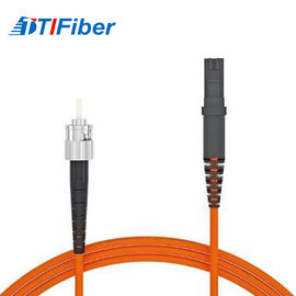 FC LC ST SC MPO Fiber Optic Patch Cord SM MM SX DX Multi core