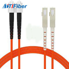 FC LC ST SC MPO Fiber Optic Patch Cord SM MM SX DX Multi core