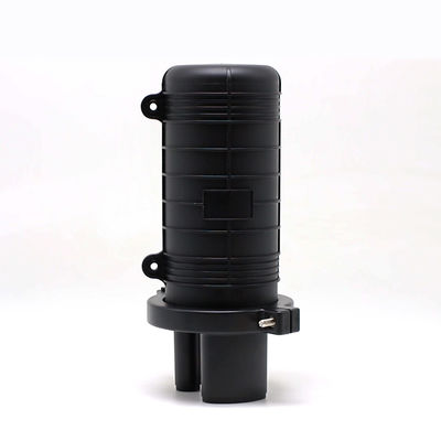 Black Fiber Splice Closure