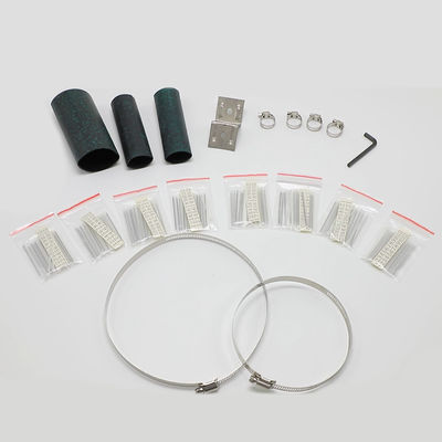 Black Fiber Splice Closure