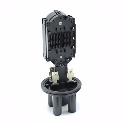 Black Fiber Splice Closure