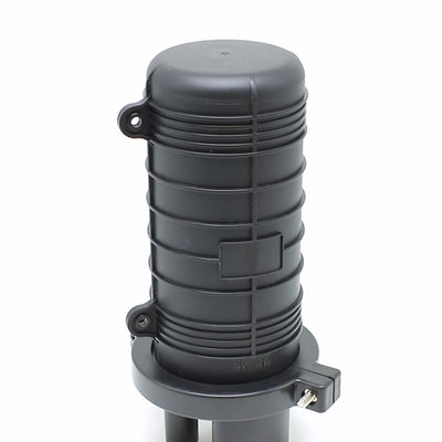 Black Fiber Splice Closure