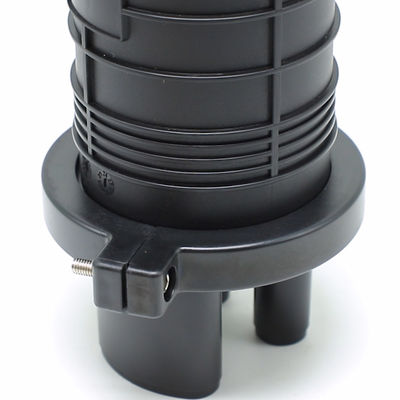 Black Fiber Splice Closure