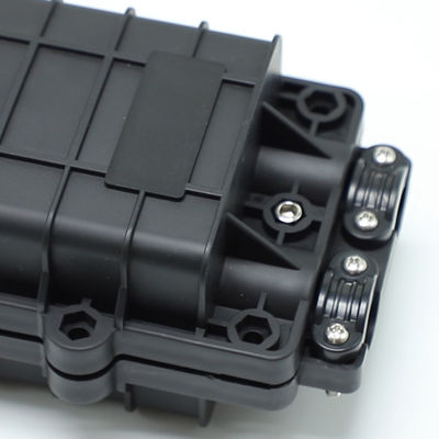 In Line Fiber Optic Splice Closure