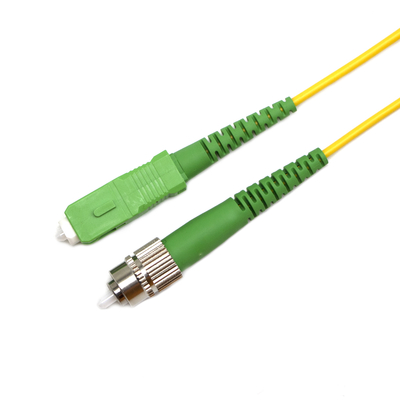 FC SC LC ST TEST Conventional Fiber Optic Patch Cord