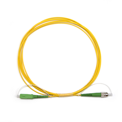FC SC LC ST TEST Conventional Fiber Optic Patch Cord