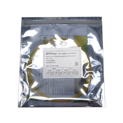 FC SC LC ST TEST Conventional Fiber Optic Patch Cord