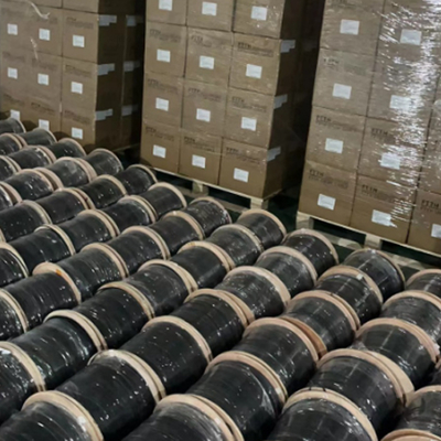 Supply Factory Cheap Price OEM ODM FTTH GJYXFCH GJYXCH Fiber Drop Optic Cable LSZH Jacket Dual Core