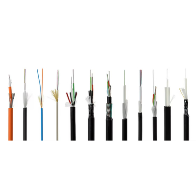Supply Factory Cheap Price OEM ODM FTTH GJYXFCH GJYXCH Fiber Drop Optic Cable LSZH Jacket Dual Core