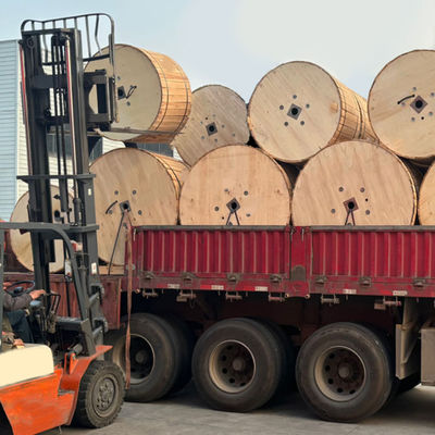 Aerial Fiber Optic Outdoor Cable