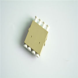 Standard Fiber Optic Adapter ODM/OEM Customized LC/SC/ST/FC Connectors Compact Design
