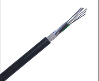 G652D GYFTY Single Mode Optical Fiber Outdoor 288 Core Non Armoured Duct Installation