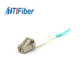Available Fiber Optic Patch Cables OM1 62.5 / 125 LC 0.9mm OFNP Type