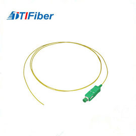 Waterproof Fast Connector Optical Fiber Pigtail Sc Apc 1~144 Multi - Fibers