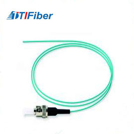 Custom Various Type Fiber Optic Pigtail LC/SC/FC/ST OM3 Multimode