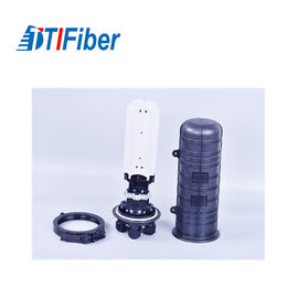 Vertical Type Mechanical Seal Dome Optical Splicing Closure 24-96 Fiber Cable Joint