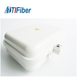 1.5m Pigtails Fiber Optic Distribution Cabinet FTTH 16 Port With SC/APC Adapter