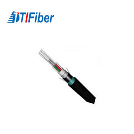 G652D GYFTY Single Mode Optical Fiber Outdoor 288 Core Non Armoured Duct Installation